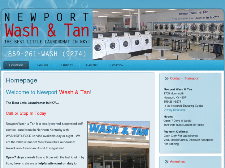 www.newportwashtan.com