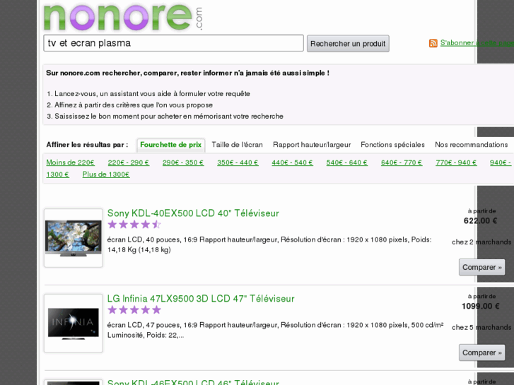 www.nonore.com