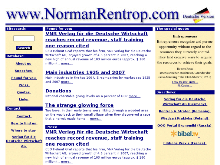 www.norman-rentrop.com