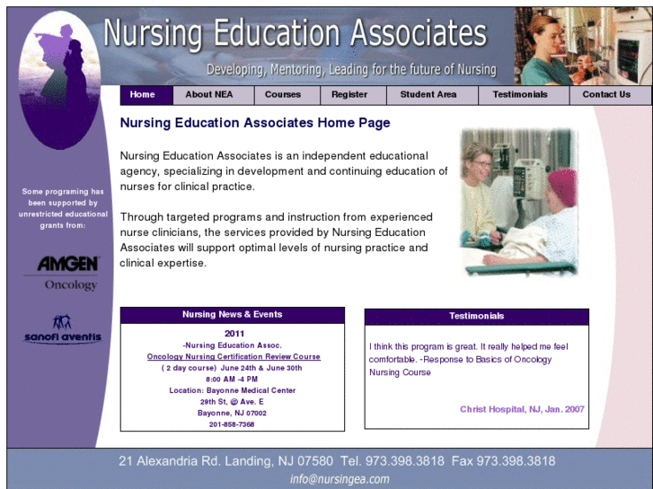 www.nursingea.com