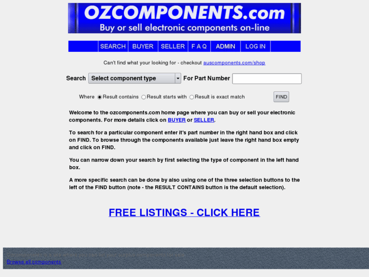 www.ozcomponents.com