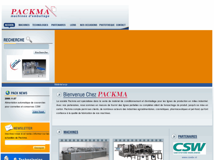 www.packma-machines-emballages.com