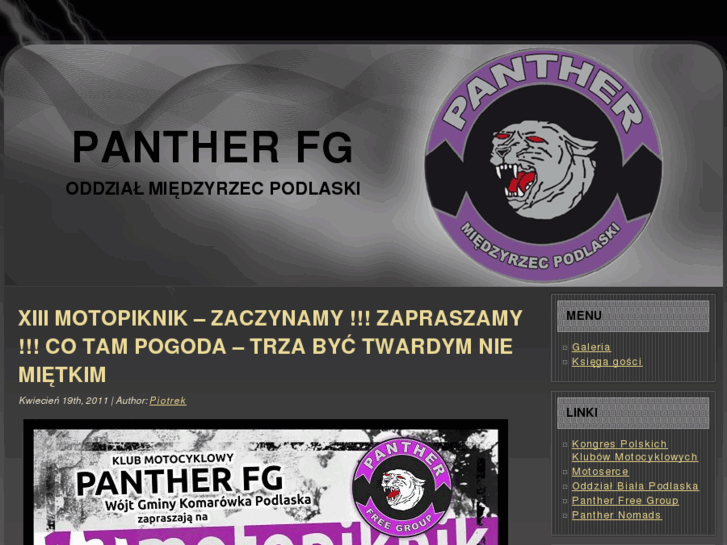 www.panther-miedzyrzec.pl