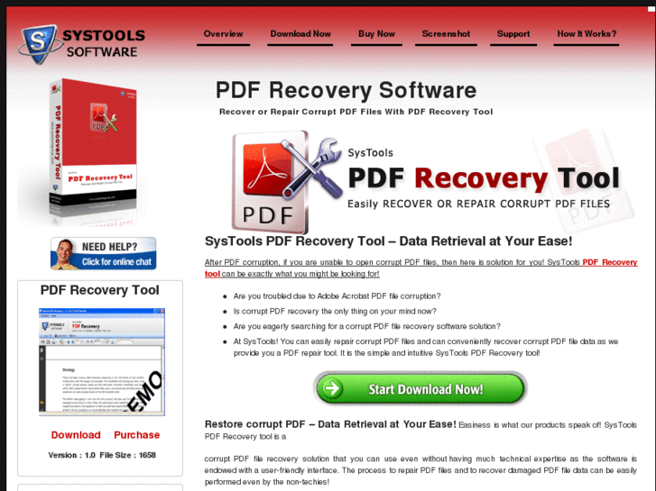 www.pdfrecoverytool.com