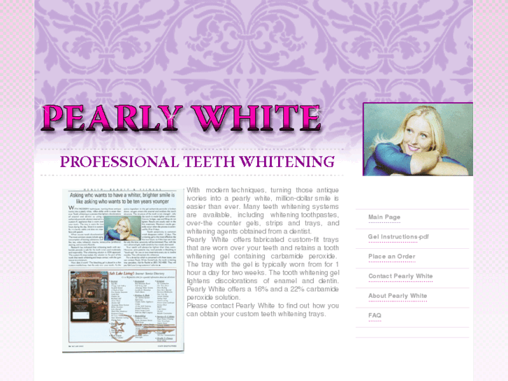 www.pearlywhitelv.com