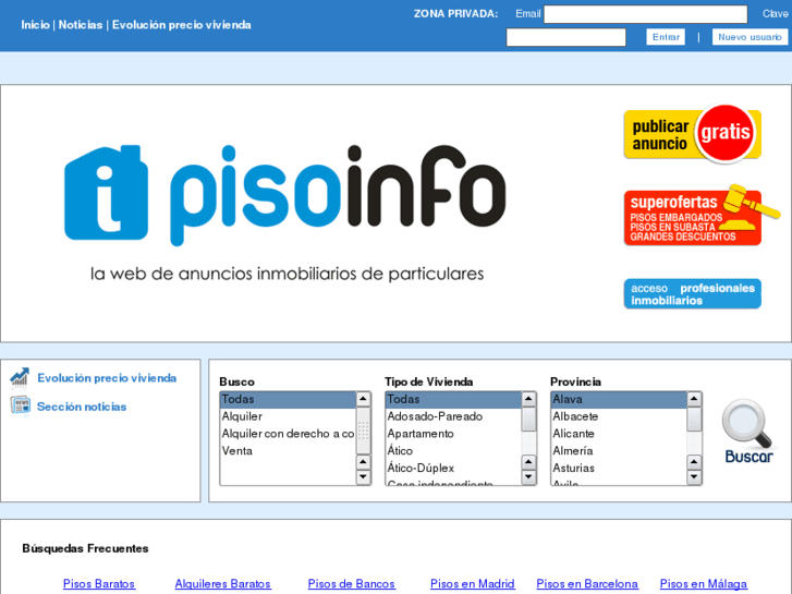 www.pisoinfo.com