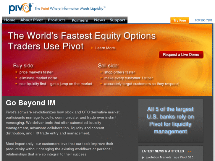www.pivotgateway.net