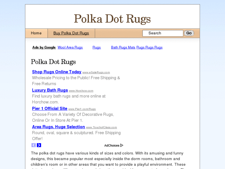 www.polkadotrugs.com