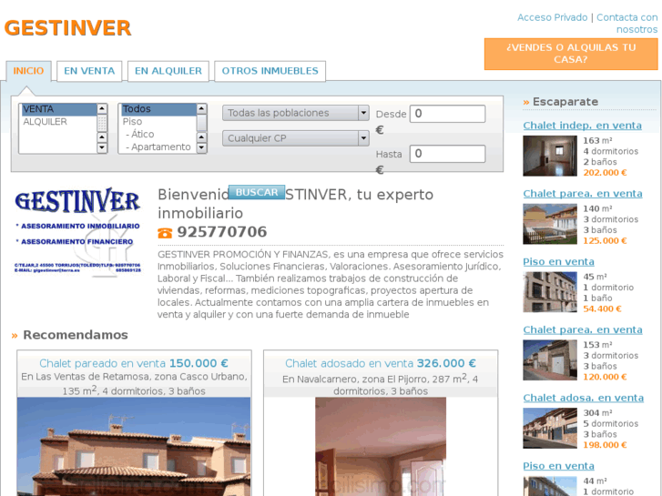 www.puntovivienda.com