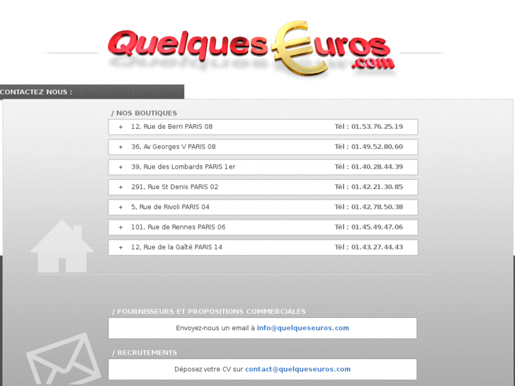 www.quelqueseuros.com