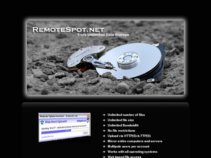 www.remotespot.net