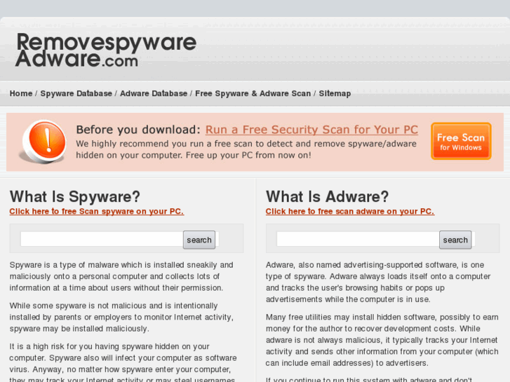 www.removespyware-adware.com