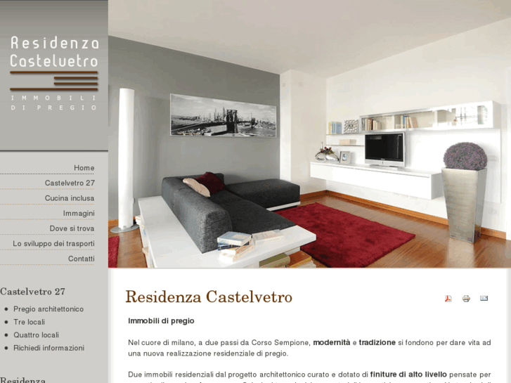 www.residenzacastelvetro.com