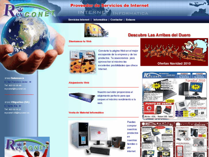 www.reyconet.com