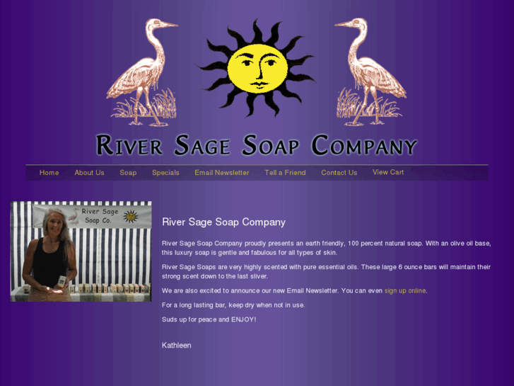 www.riversagesoap.com