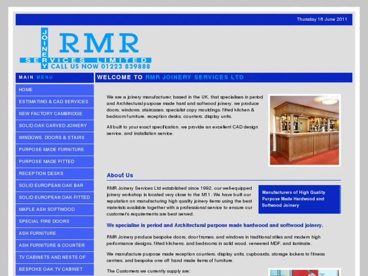 www.rmrjoinery.co.uk