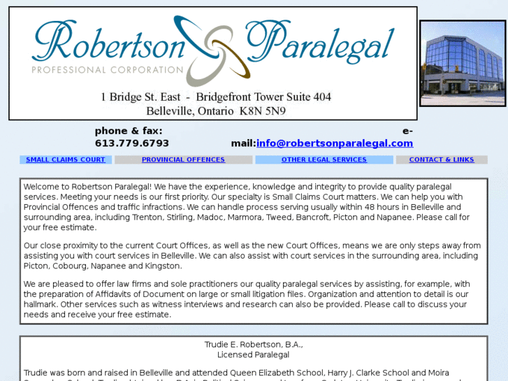 www.robertsonparalegal.com