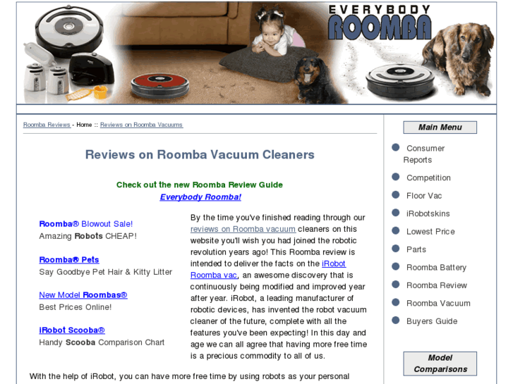 www.roboticvacuums.net