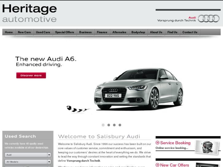 www.salisburyaudi.co.uk