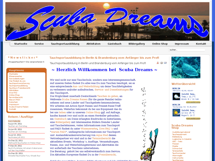 www.scubadreams.de