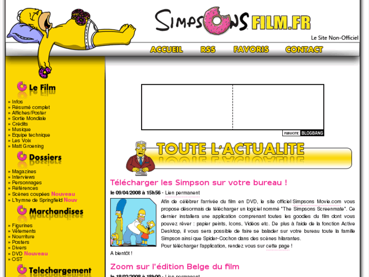 www.simpsonsfilm.fr