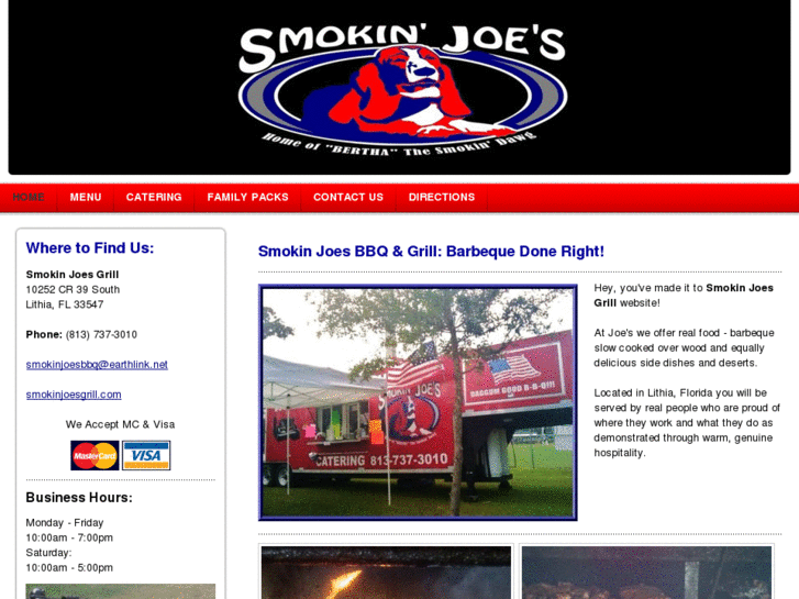 www.smokinjoesgrill.com