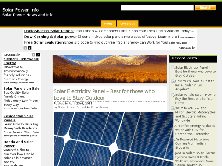 www.solarpowerinfo.net