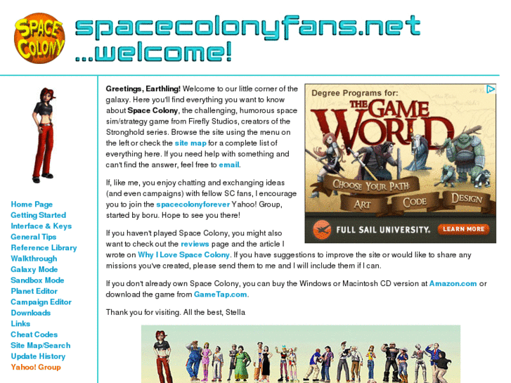 www.spacecolonyfans.net