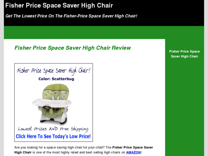 www.spacesaverhighchairinfo.com