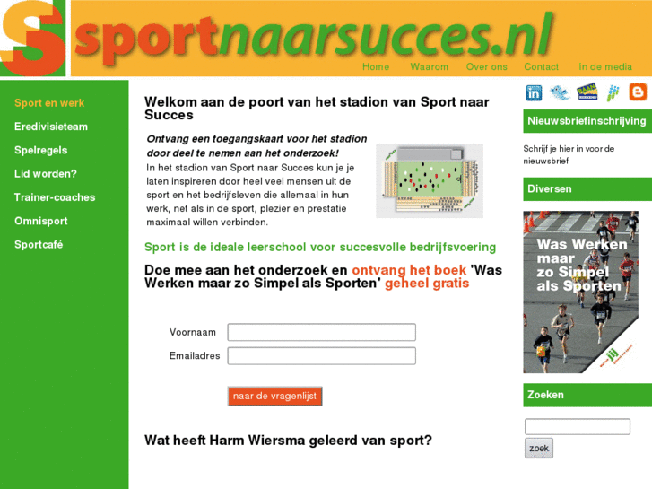 www.sportnaarsucces.nl