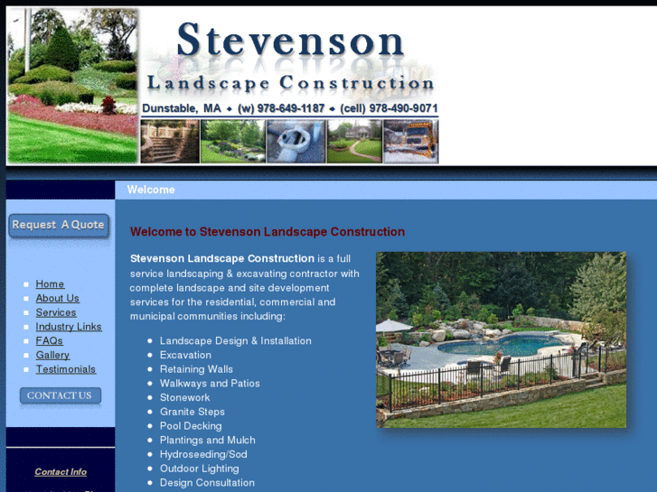 www.stevensonlandscape.com