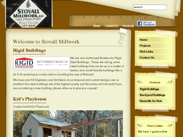 www.stovallmillwork.com