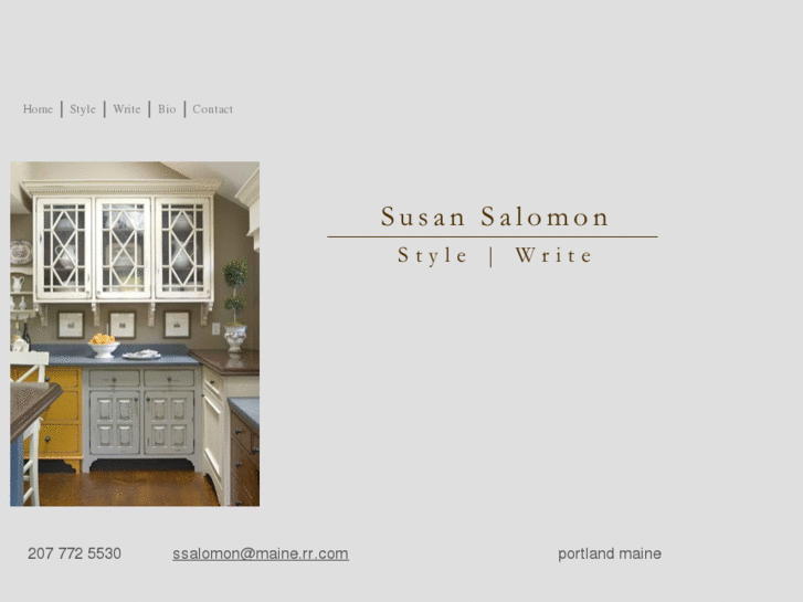 www.susansalomon.com