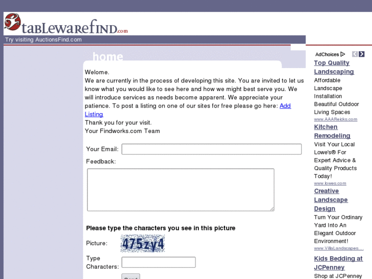 www.tablewarefind.com