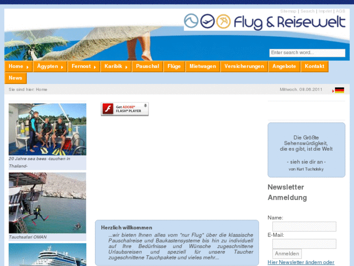 www.tauch-reisewelt.net