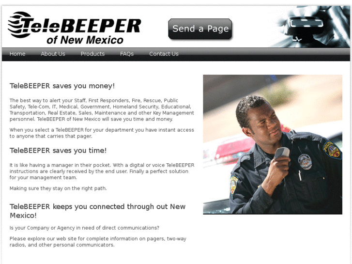 www.telebeeperofnewmexico.com