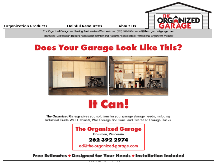 www.the-organized-garage.com