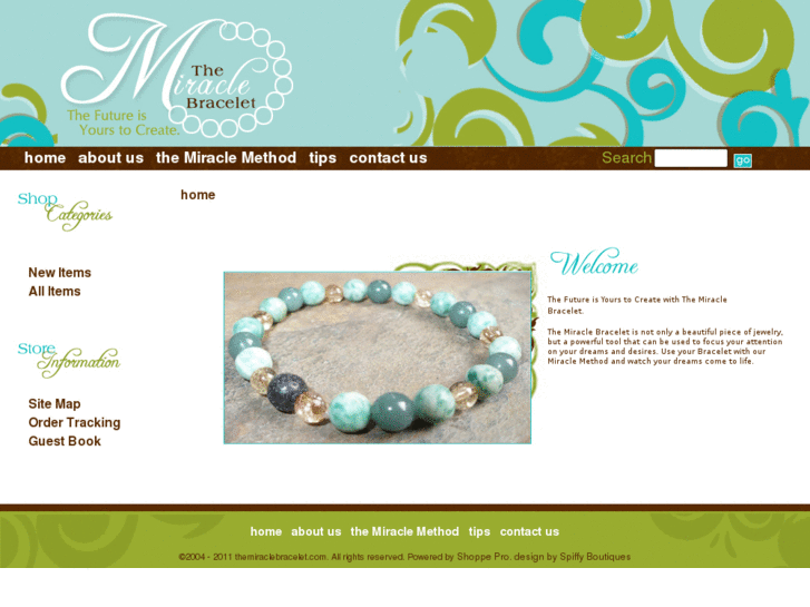 www.themiraclebracelet.com