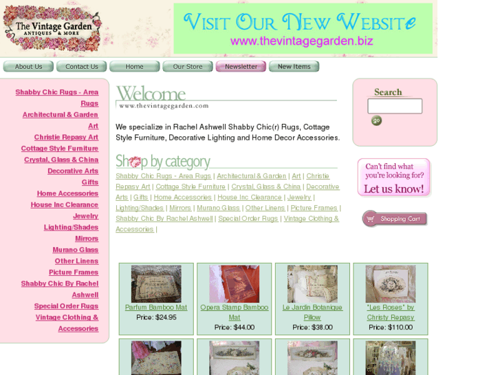 www.thevintagegarden.com