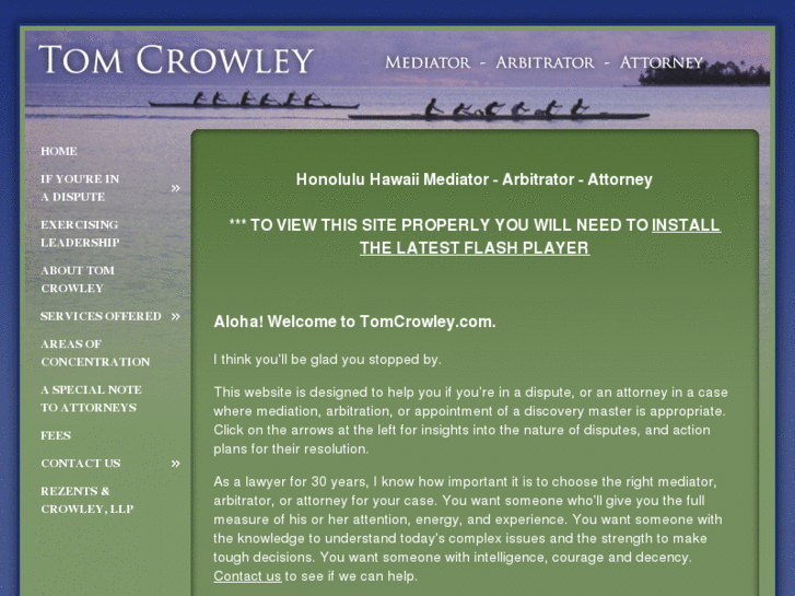 www.tomcrowley.com