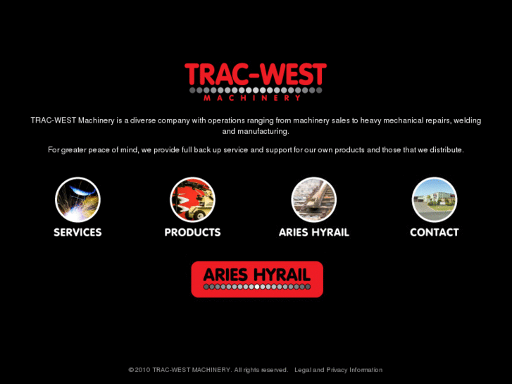 www.tracwest.com.au