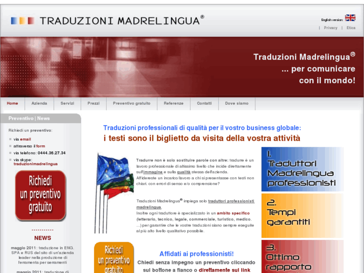 www.traduzionimadrelingua.com