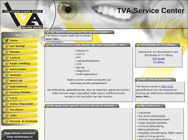 www.tvaservice.nl