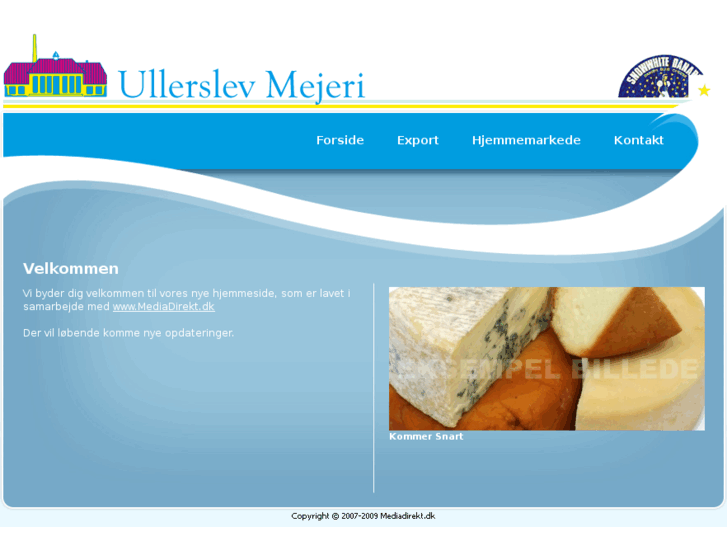 www.ullerslev-mejeri.com