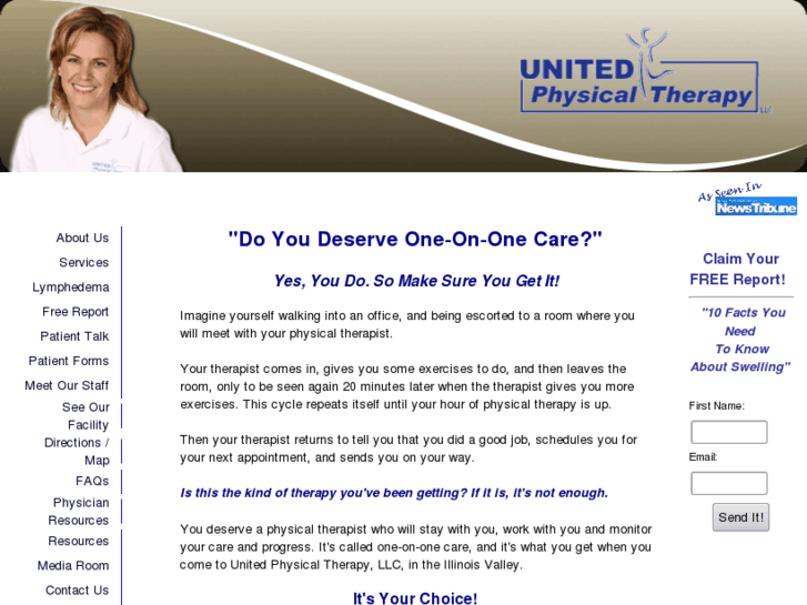 www.unitedphysicaltherapy.com