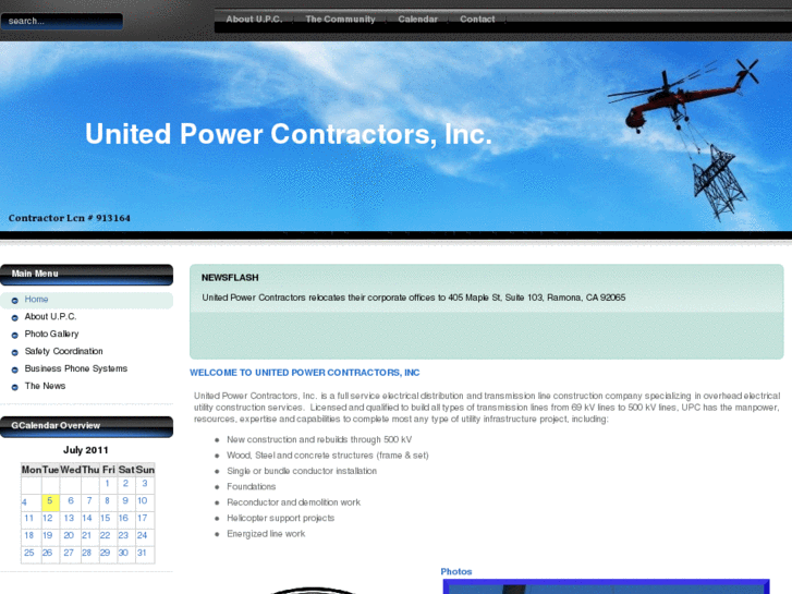 www.unitedpowercontractors.com