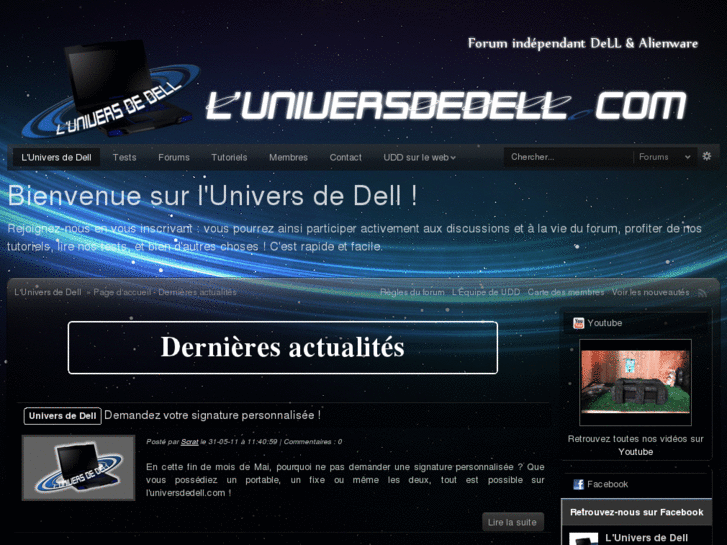 www.universdedell.com