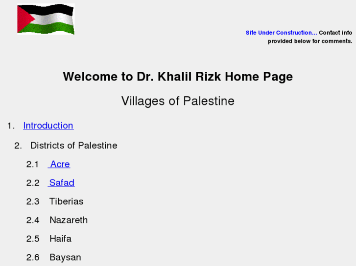 www.villagesofpalestine.com