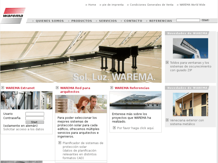 www.warema.es