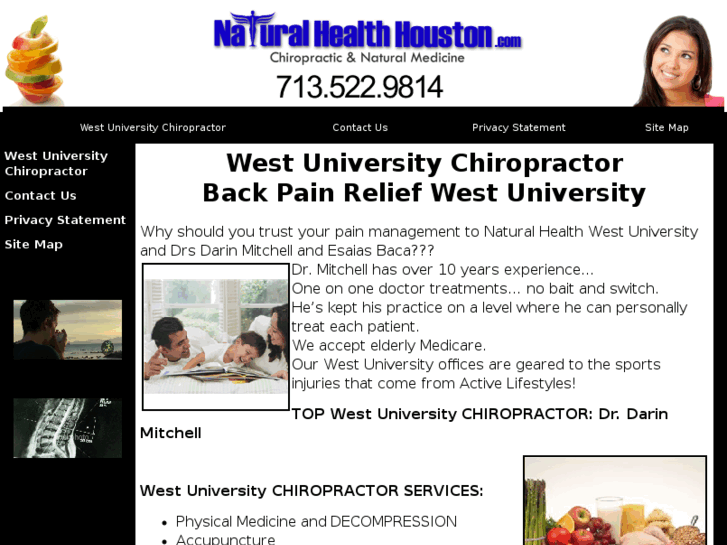 www.westuniversitychiropractor.com